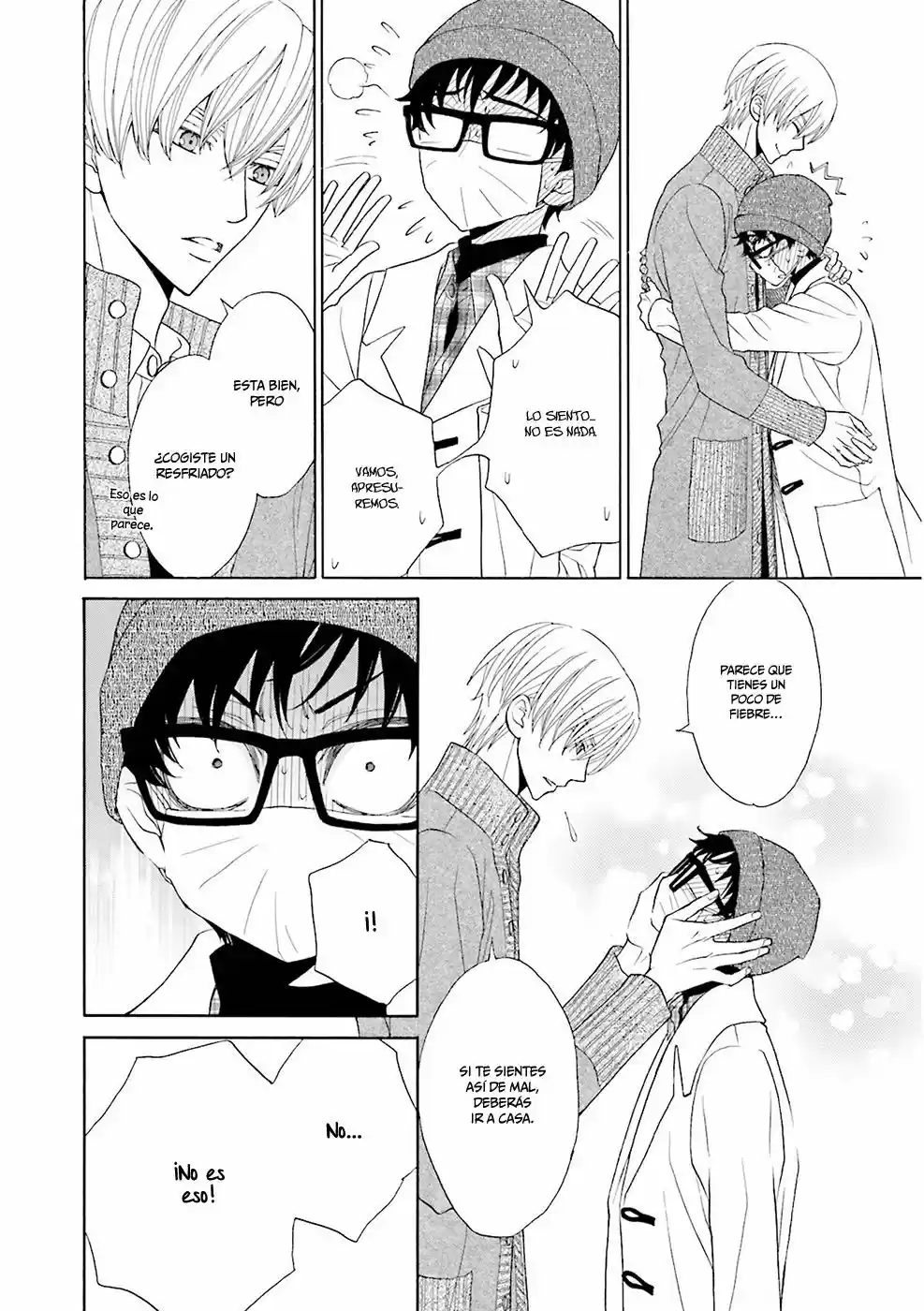 Kijima-kun (2013) - Capítulo 11 - Página 15 - LectorTMOo