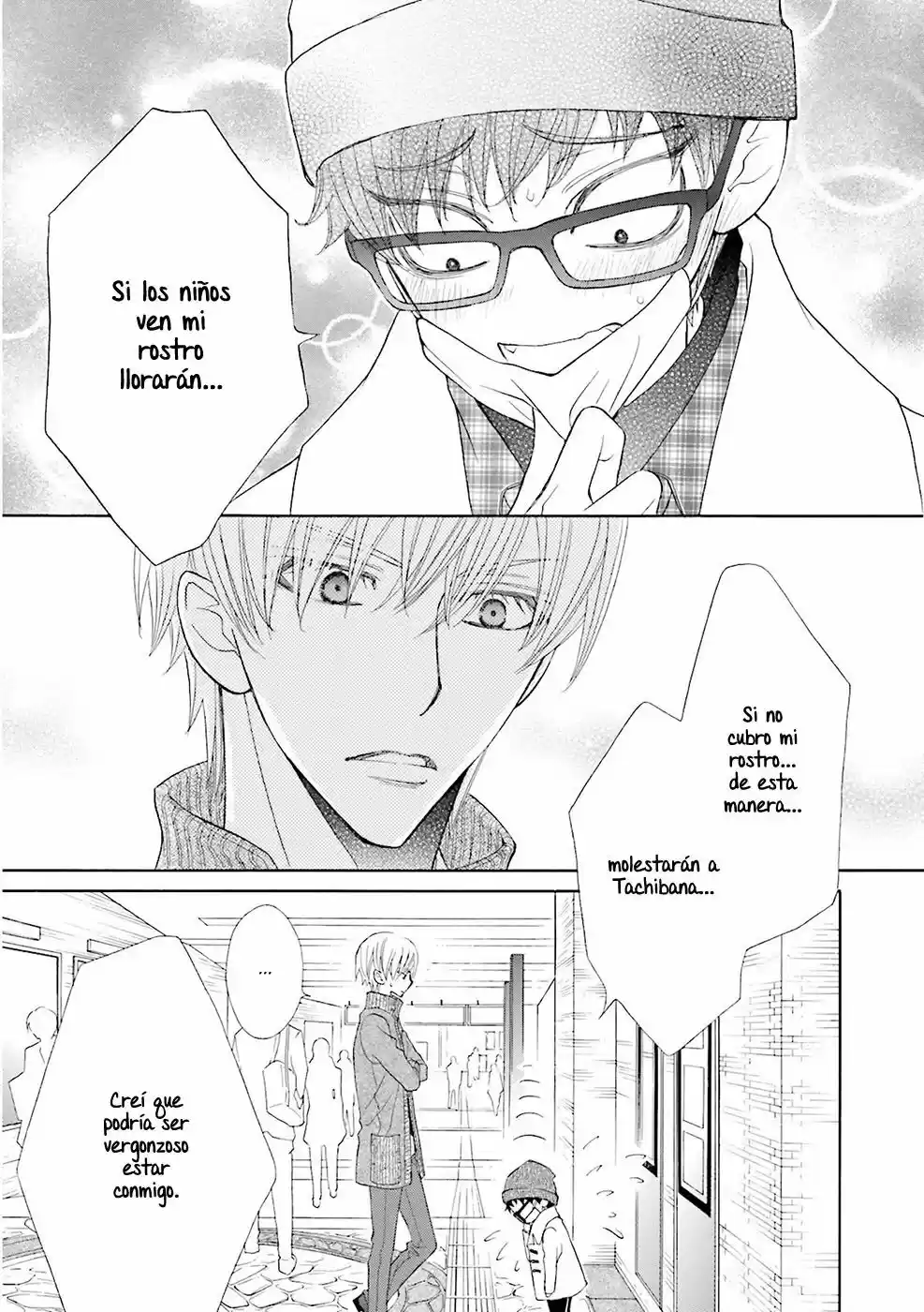 Kijima-kun (2013) - Capítulo 11 - Página 16 - LectorTMOo