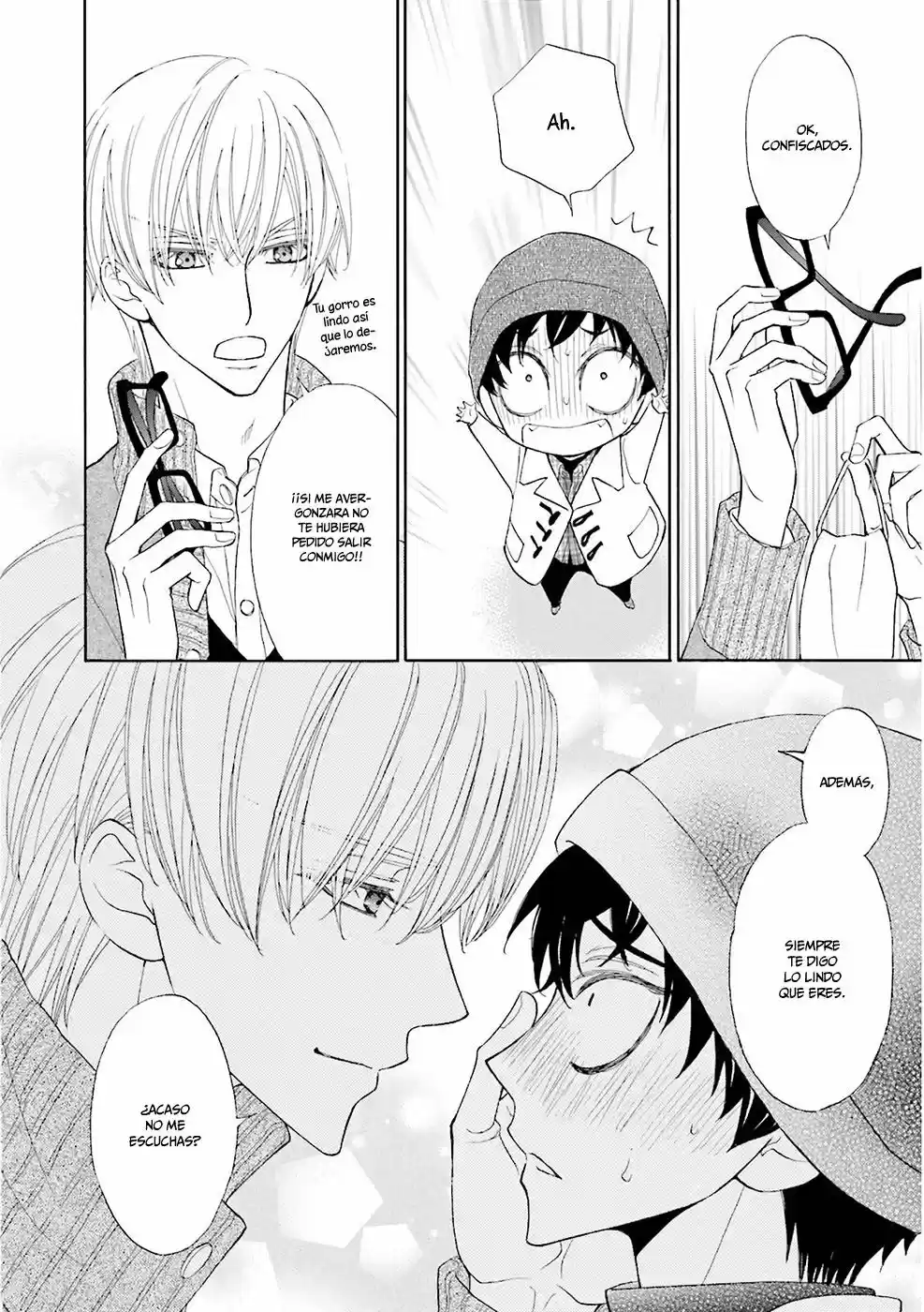 Kijima-kun (2013) - Capítulo 11 - Página 17 - LectorTMOo