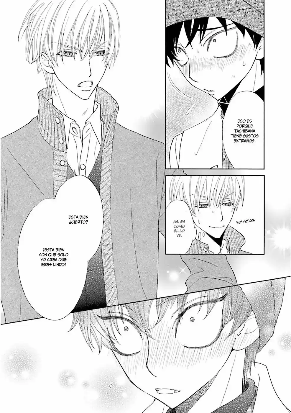 Kijima-kun (2013) - Capítulo 11 - Página 18 - LectorTMOo