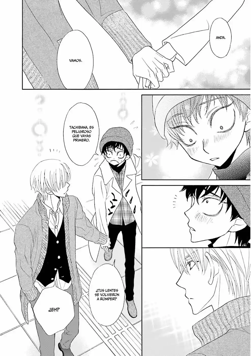 Kijima-kun (2013) - Capítulo 11 - Página 19 - LectorTMOo