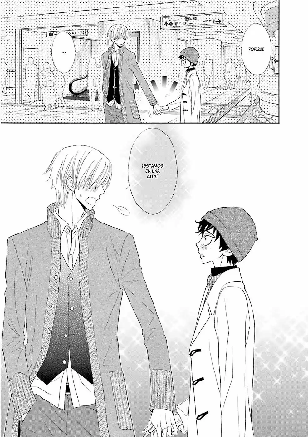 Kijima-kun (2013) - Capítulo 11 - Página 20 - LectorTMOo
