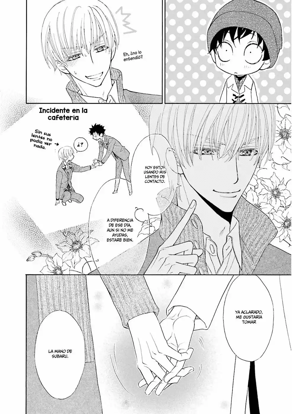 Kijima-kun (2013) - Capítulo 11 - Página 21 - LectorTMOo