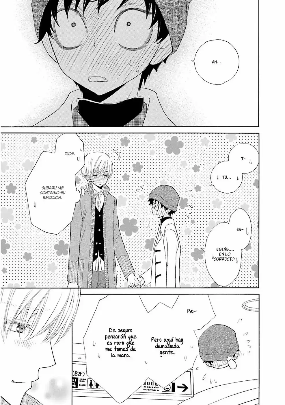 Kijima-kun (2013) - Capítulo 11 - Página 22 - LectorTMOo