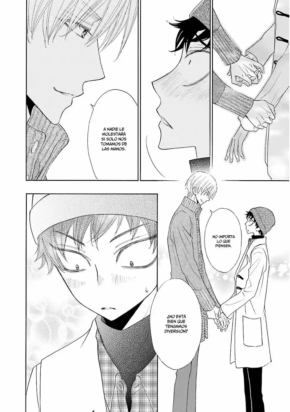 Kijima-kun (2013) - Capítulo 11 - Página 23 - LectorTMOo