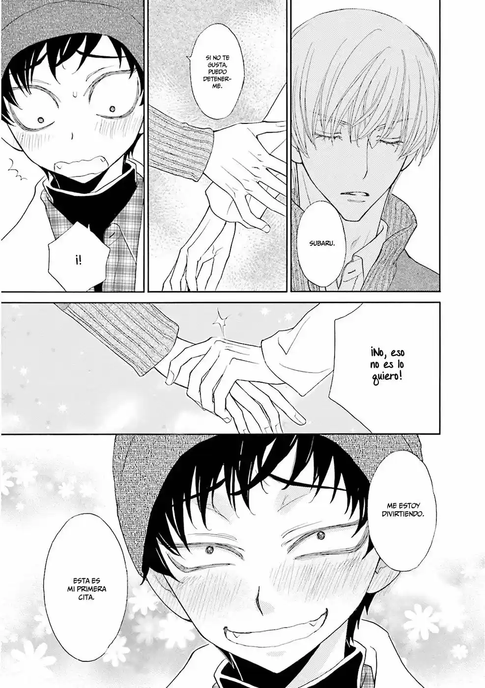 Kijima-kun (2013) - Capítulo 11 - Página 24 - LectorTMOo