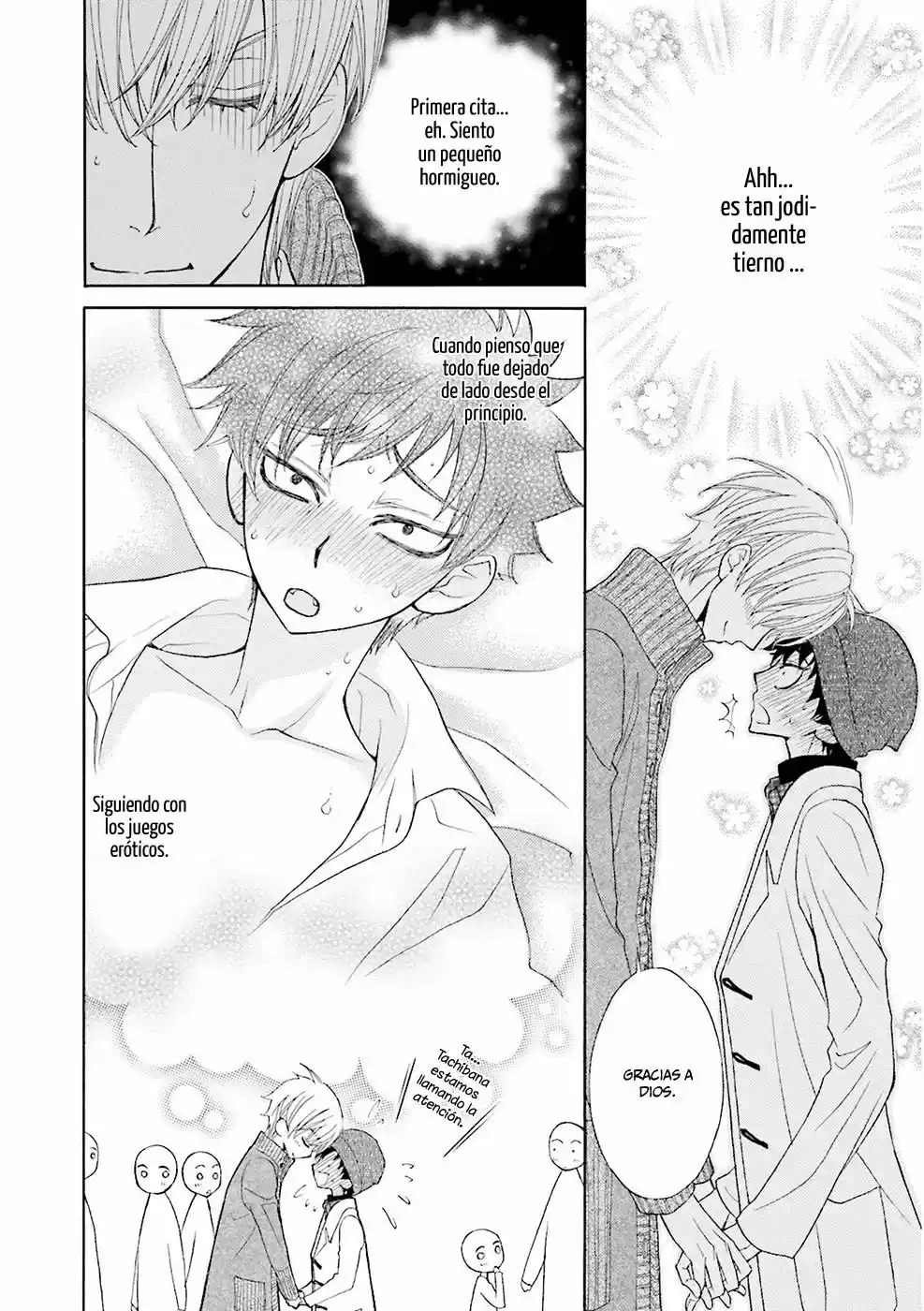 Kijima-kun (2013) - Capítulo 11 - Página 25 - LectorTMOo