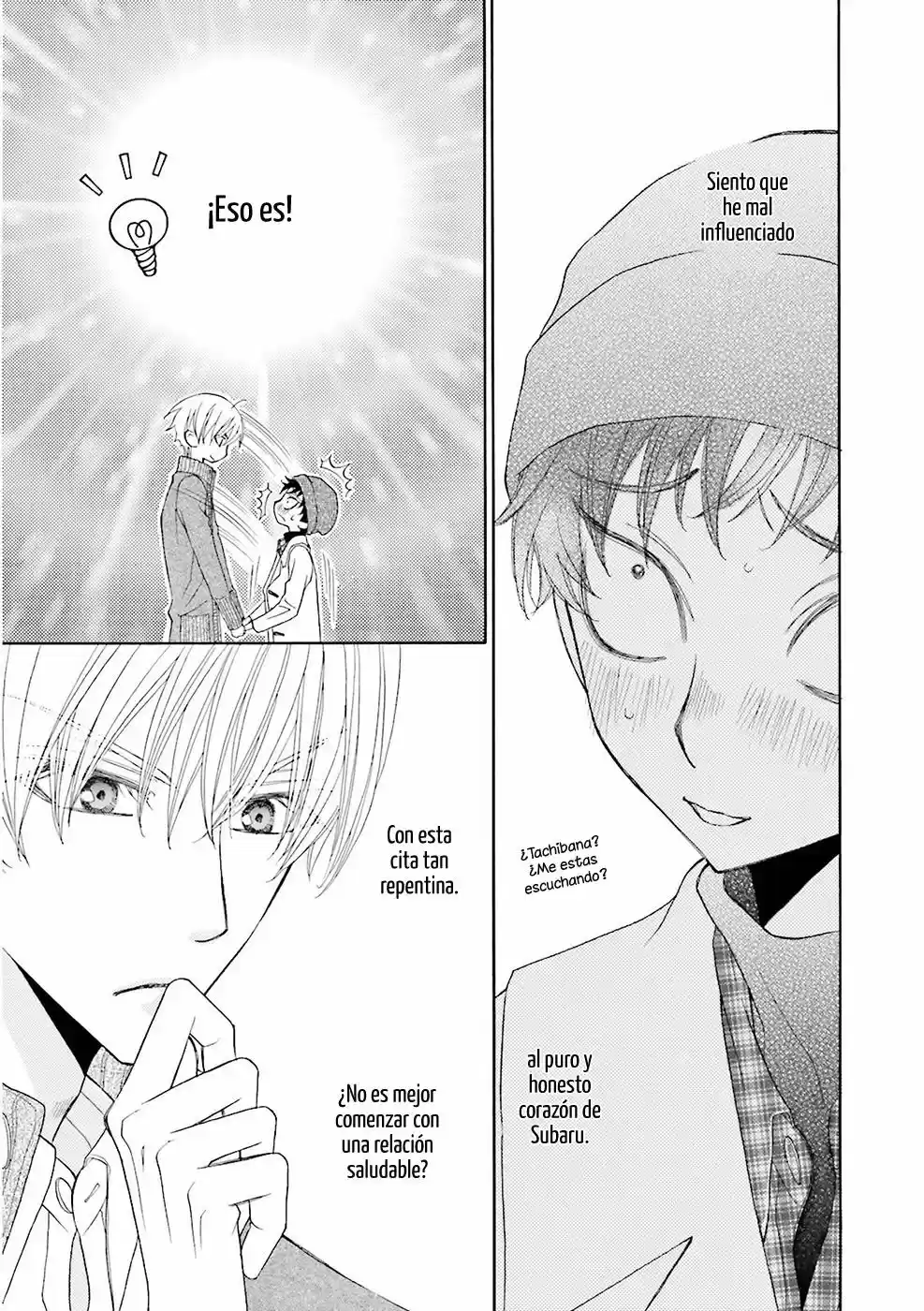 Kijima-kun (2013) - Capítulo 11 - Página 26 - LectorTMOo