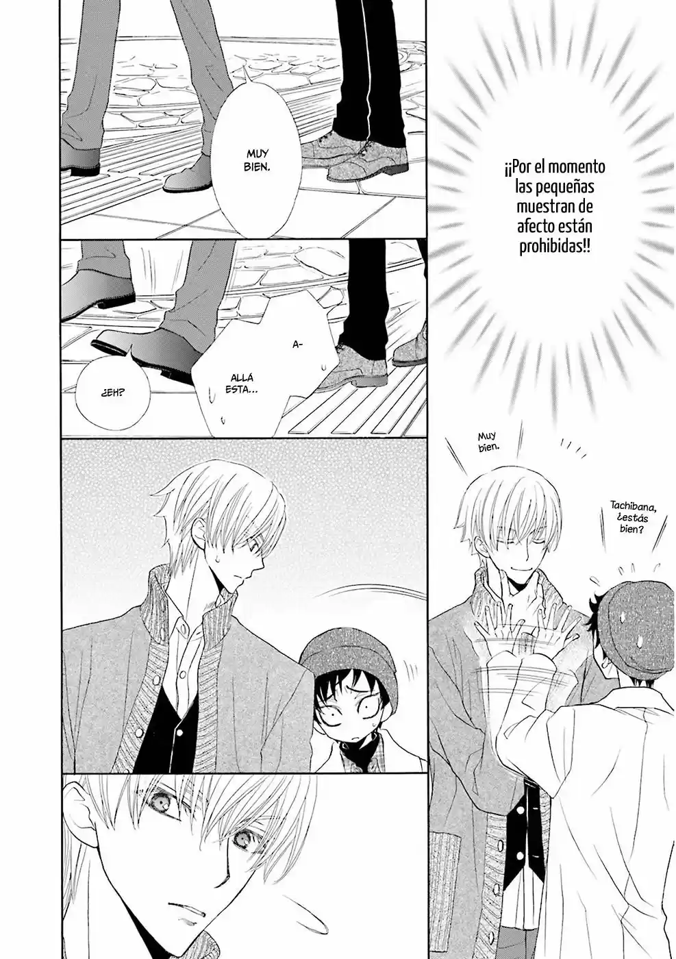 Kijima-kun (2013) - Capítulo 11 - Página 27 - LectorTMOo