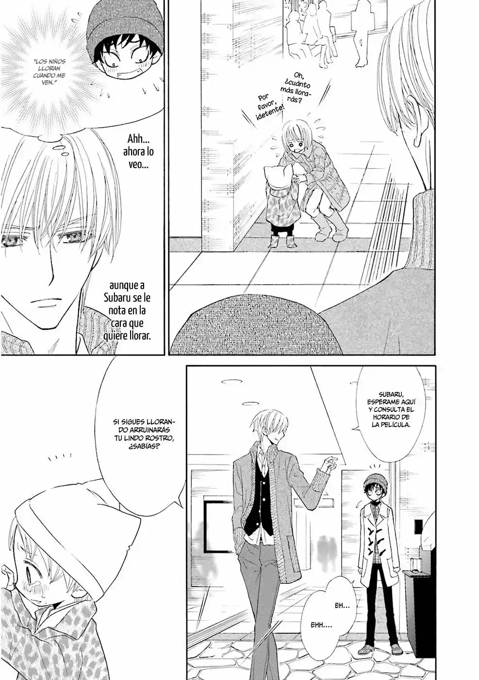 Kijima-kun (2013) - Capítulo 11 - Página 28 - LectorTMOo