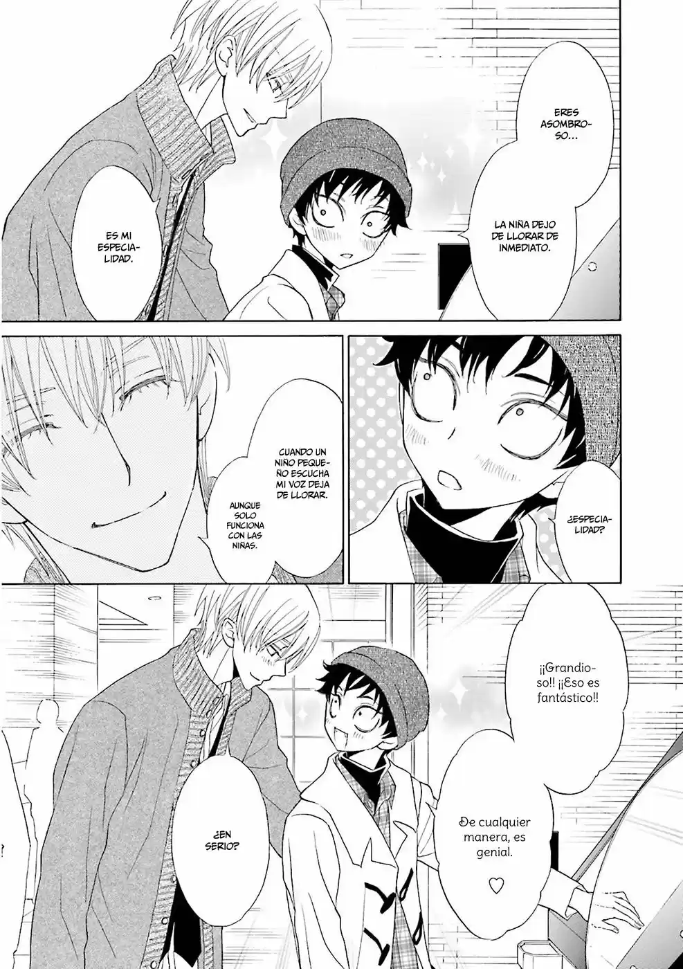 Kijima-kun (2013) - Capítulo 11 - Página 30 - LectorTMOo