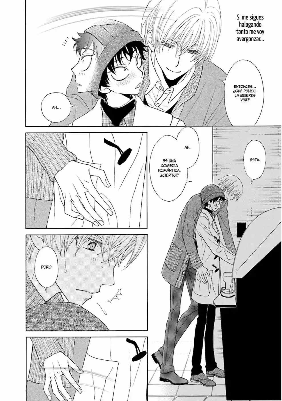 Kijima-kun (2013) - Capítulo 11 - Página 31 - LectorTMOo