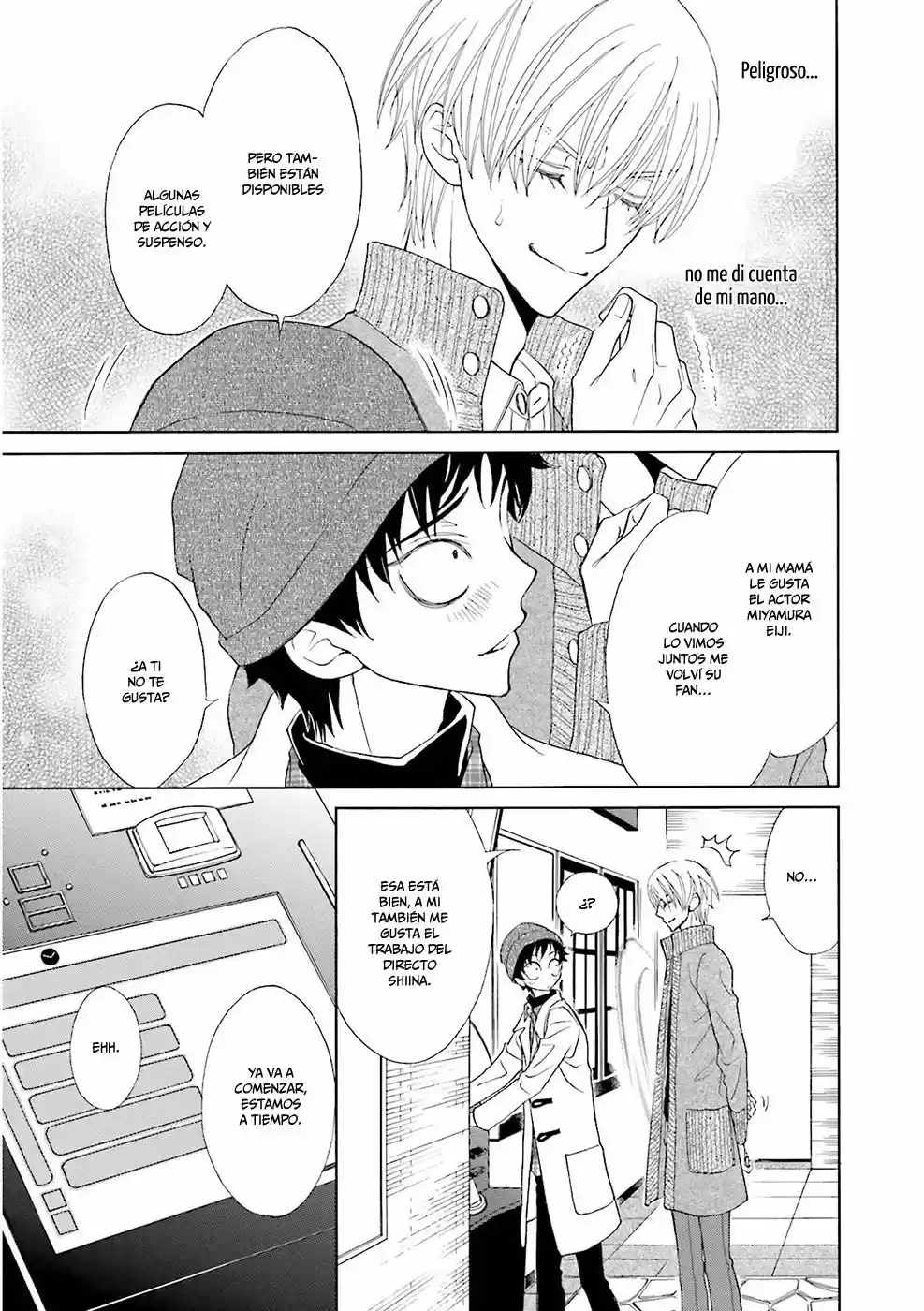 Kijima-kun (2013) - Capítulo 11 - Página 32 - LectorTMOo