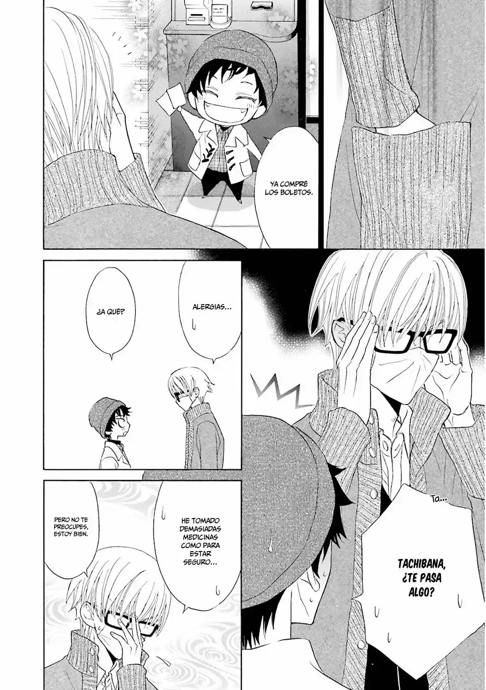 Kijima-kun (2013) - Capítulo 11 - Página 35 - LectorTMOo