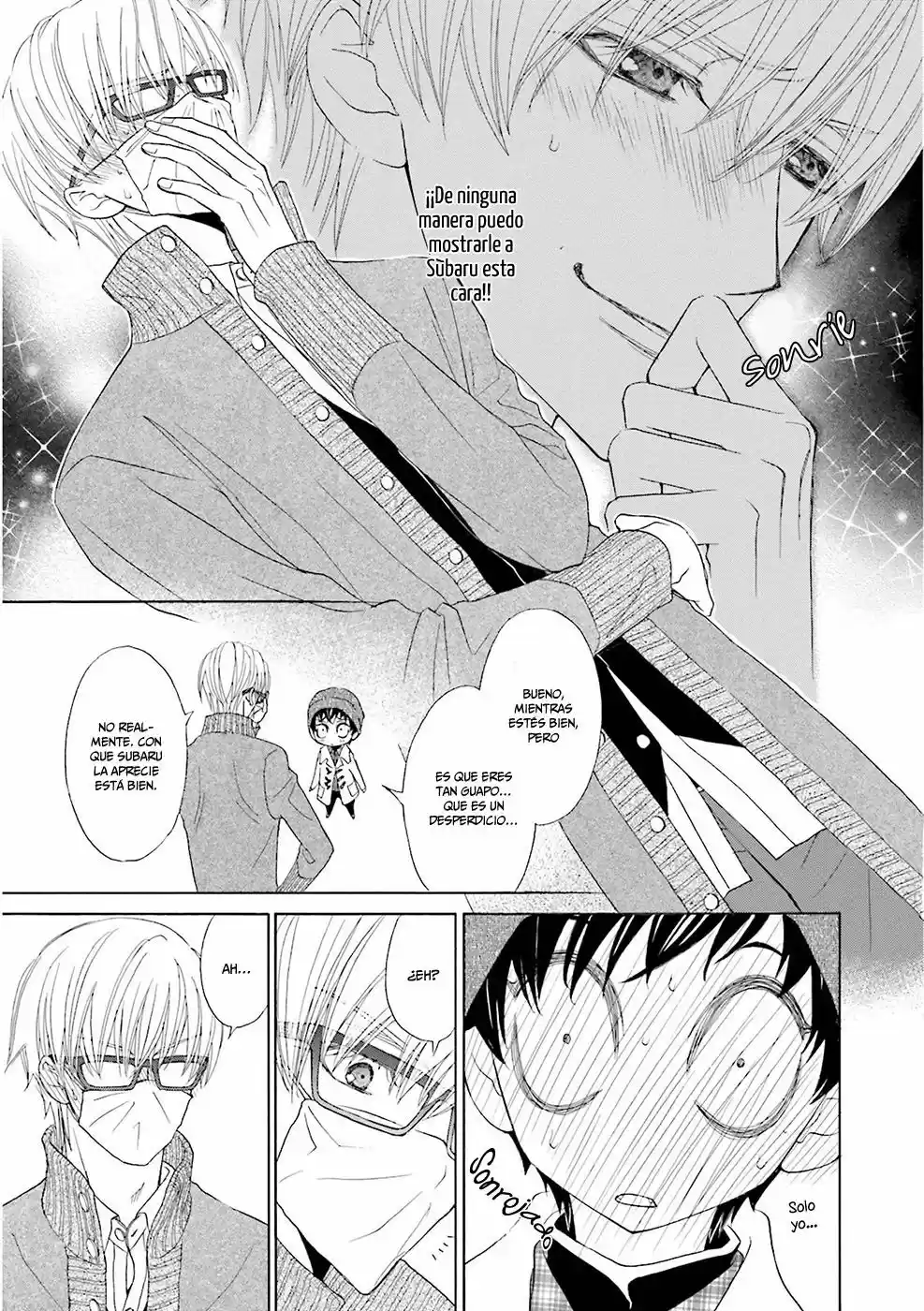 Kijima-kun (2013) - Capítulo 11 - Página 36 - LectorTMOo