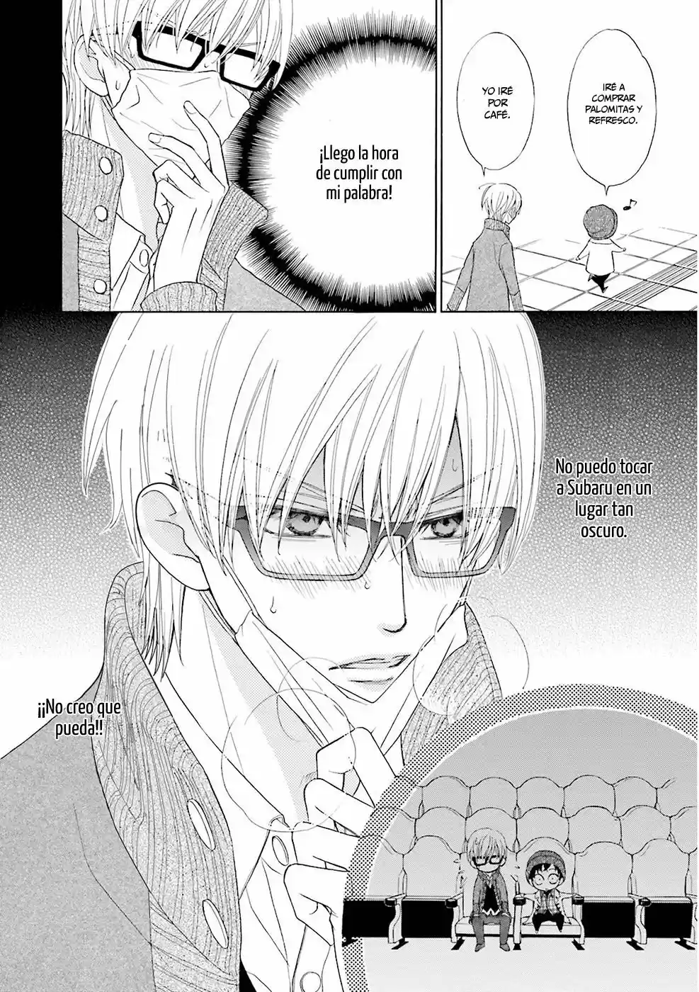 Kijima-kun (2013) - Capítulo 11 - Página 37 - LectorTMOo