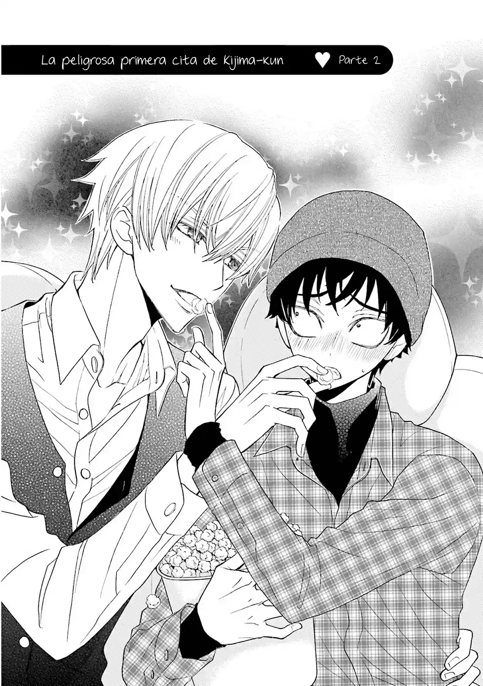 Kijima-kun (2013) - Capítulo 12 - Página 3 - LectorTMOo