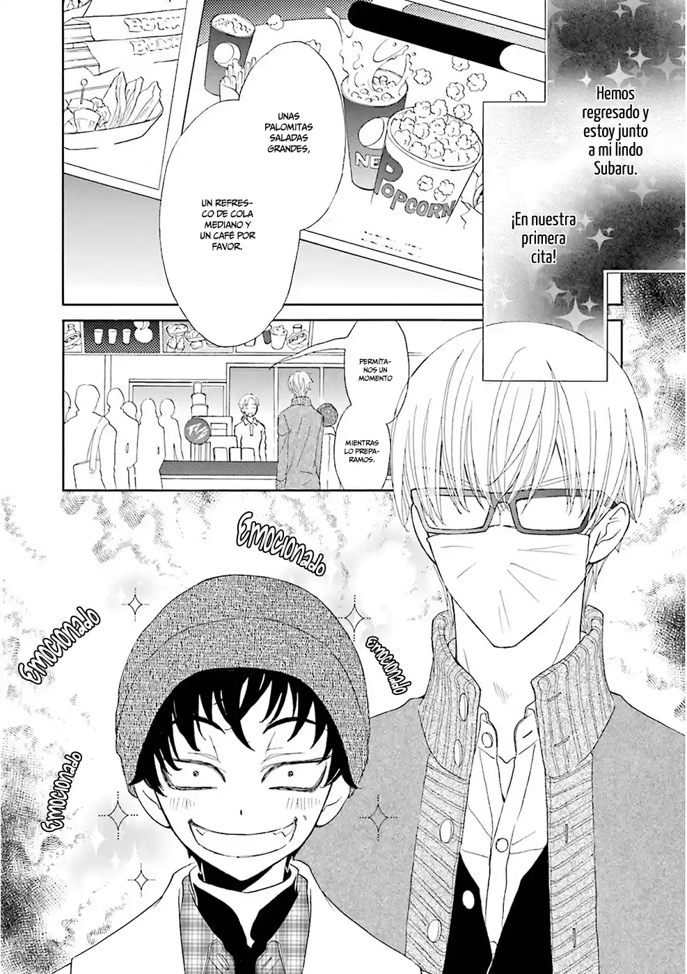 Kijima-kun (2013) - Capítulo 12 - Página 4 - LectorTMOo