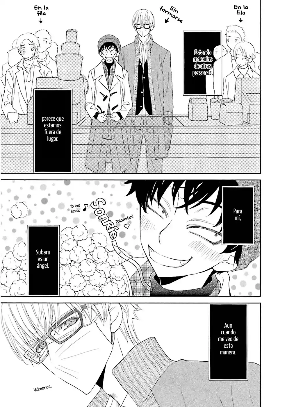 Kijima-kun (2013) - Capítulo 12 - Página 5 - LectorTMOo