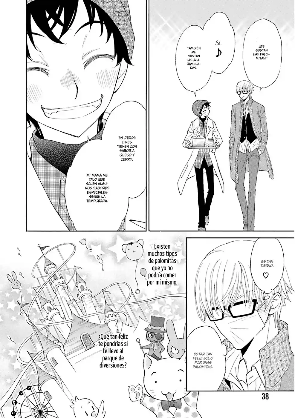 Kijima-kun (2013) - Capítulo 12 - Página 6 - LectorTMOo