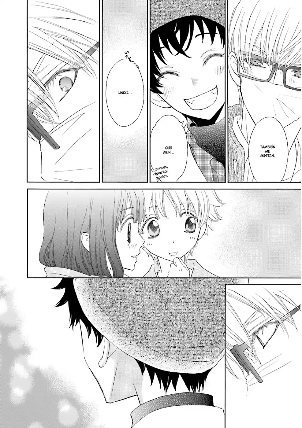 Kijima-kun (2013) - Capítulo 12 - Página 8 - LectorTMOo