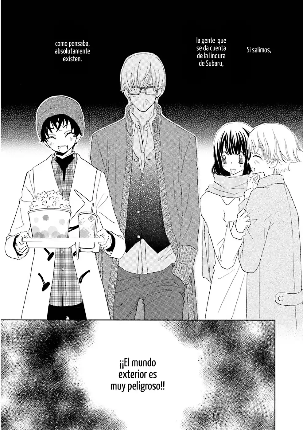 Kijima-kun (2013) - Capítulo 12 - Página 9 - LectorTMOo