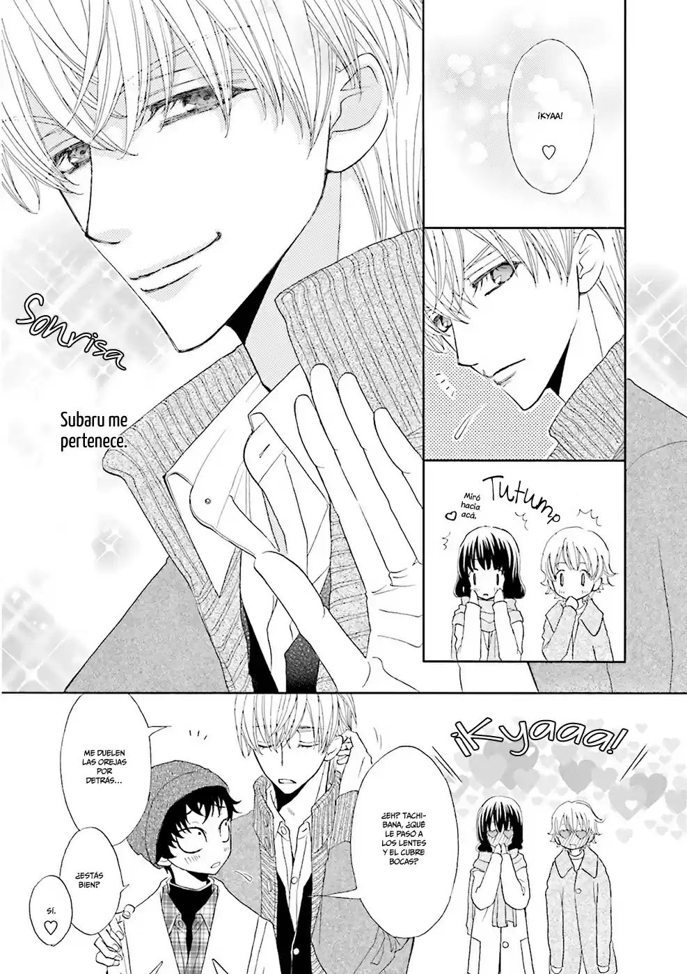 Kijima-kun (2013) - Capítulo 12 - Página 11 - LectorTMOo