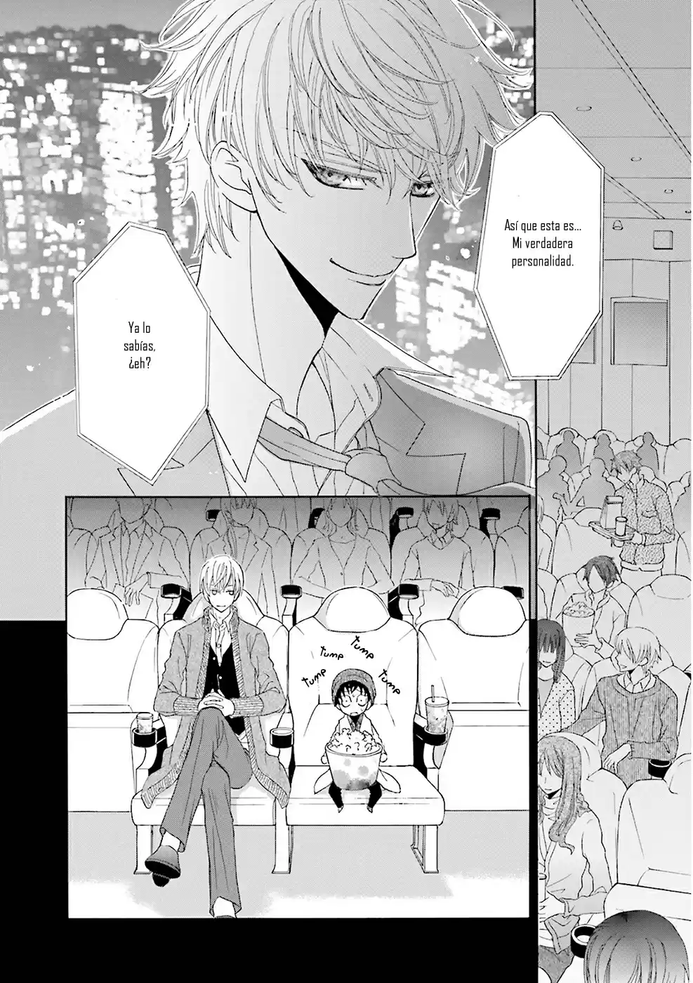 Kijima-kun (2013) - Capítulo 12 - Página 12 - LectorTMOo