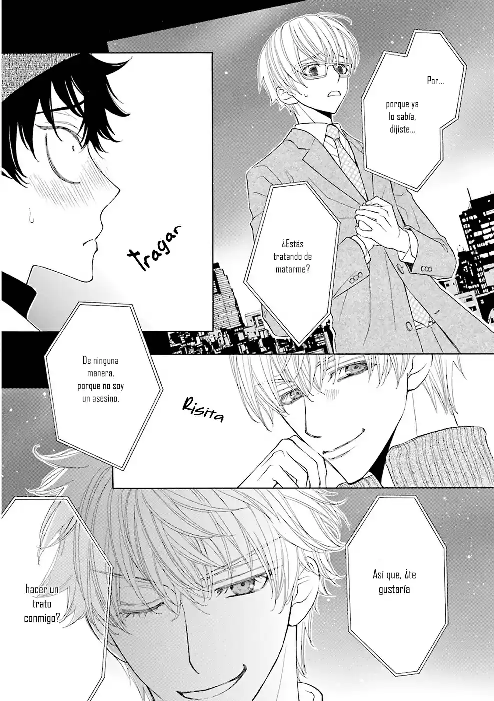Kijima-kun (2013) - Capítulo 12 - Página 13 - LectorTMOo