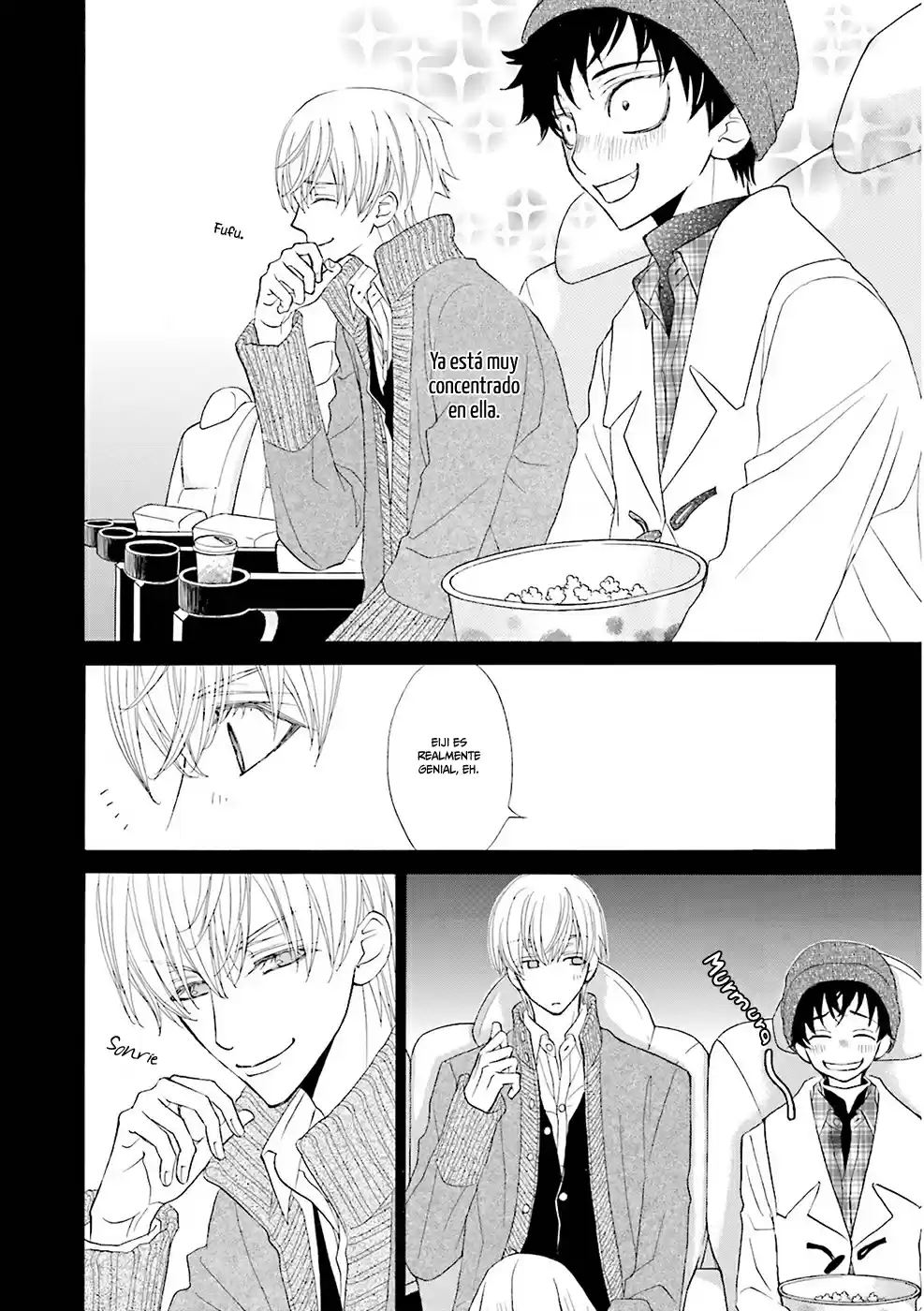 Kijima-kun (2013) - Capítulo 12 - Página 14 - LectorTMOo