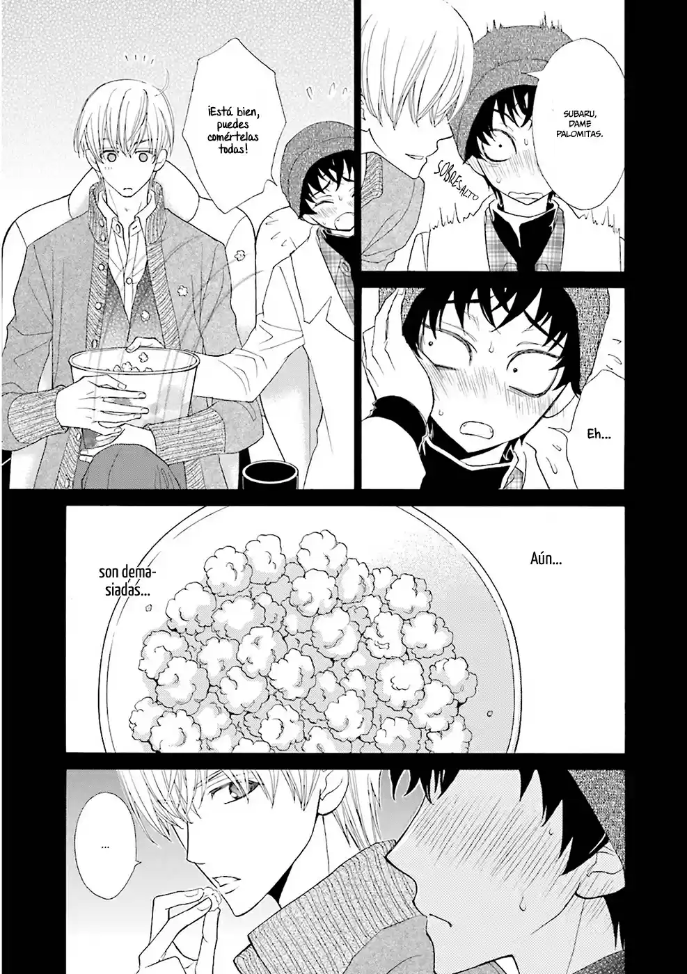 Kijima-kun (2013) - Capítulo 12 - Página 15 - LectorTMOo
