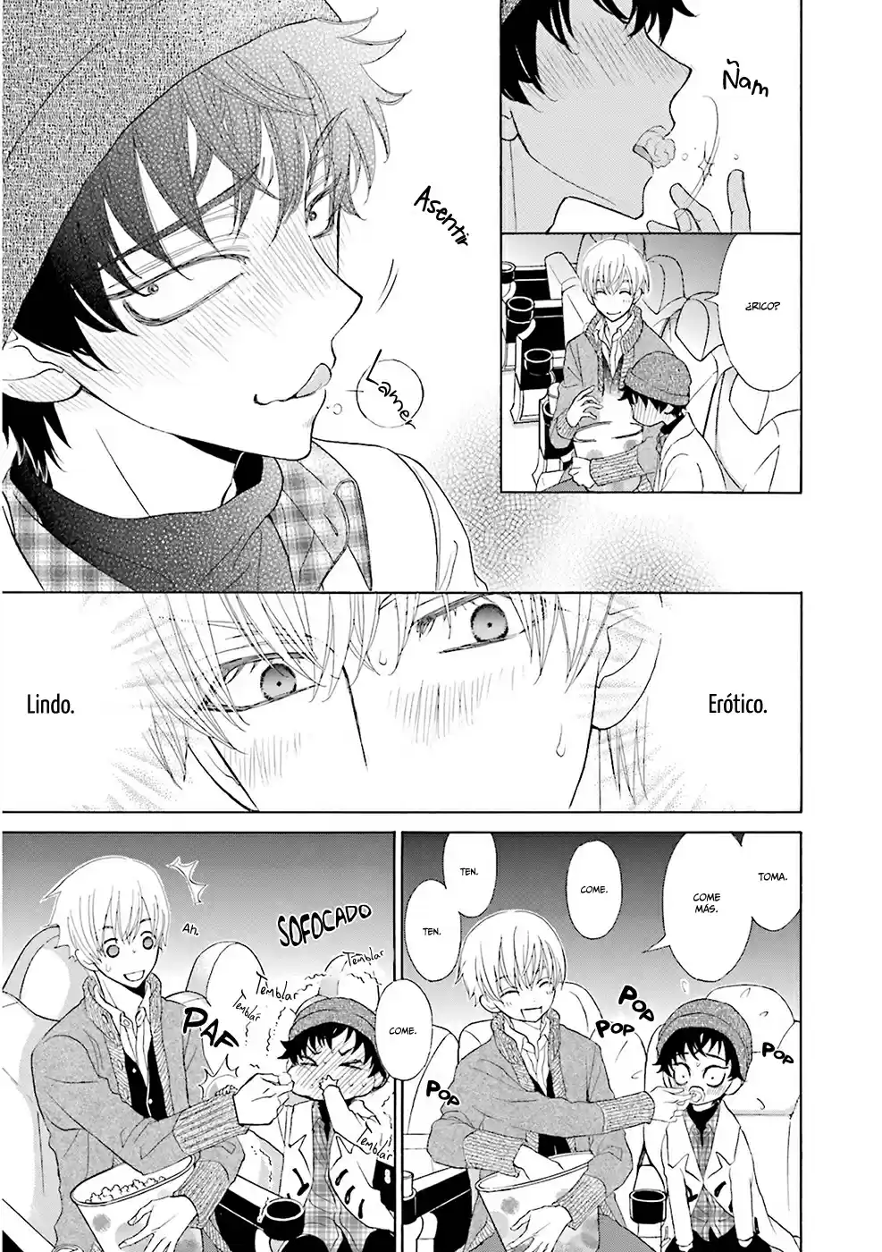 Kijima-kun (2013) - Capítulo 12 - Página 17 - LectorTMOo