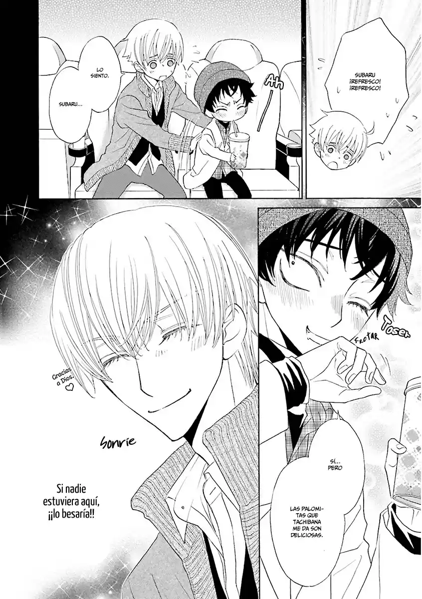 Kijima-kun (2013) - Capítulo 12 - Página 18 - LectorTMOo