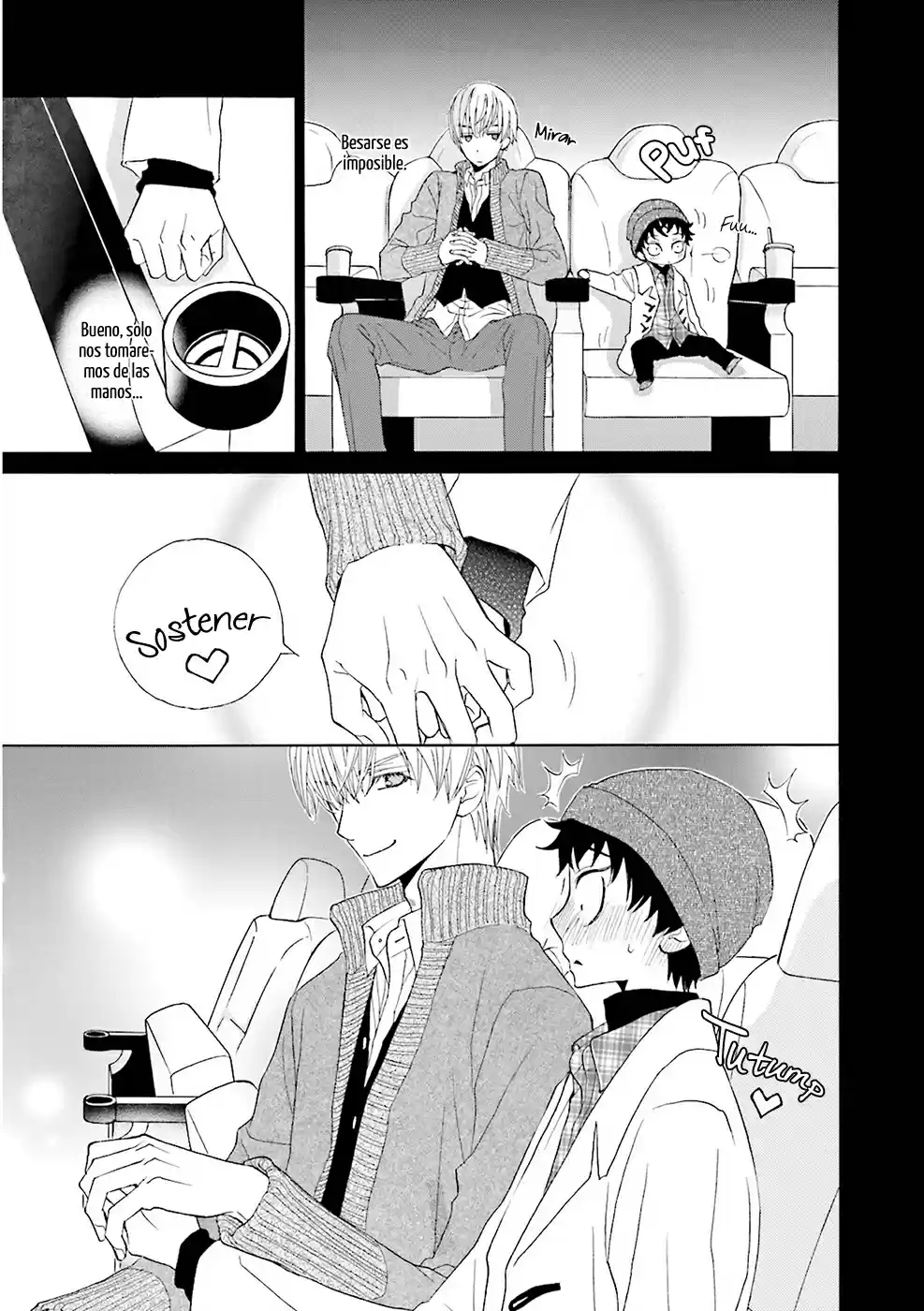 Kijima-kun (2013) - Capítulo 12 - Página 19 - LectorTMOo