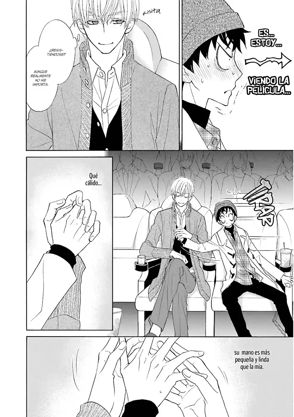 Kijima-kun (2013) - Capítulo 12 - Página 20 - LectorTMOo