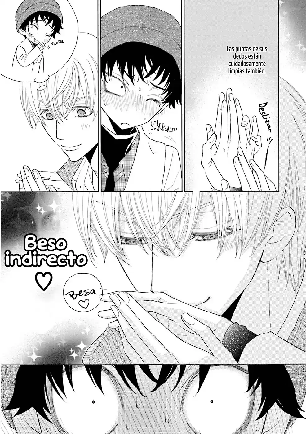 Kijima-kun (2013) - Capítulo 12 - Página 21 - LectorTMOo