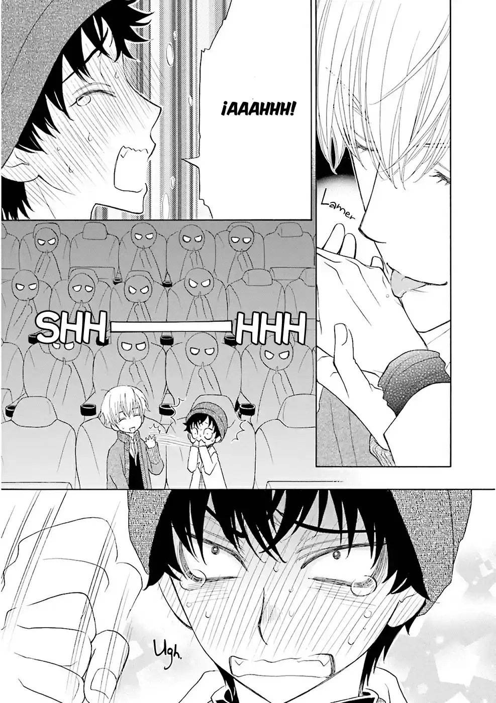 Kijima-kun (2013) - Capítulo 12 - Página 23 - LectorTMOo
