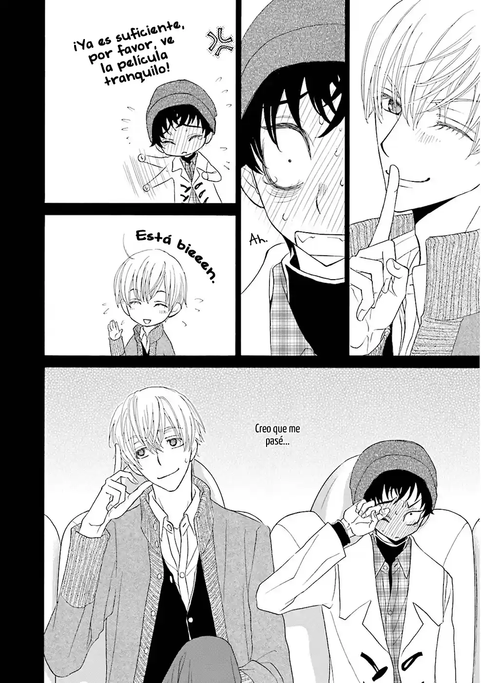 Kijima-kun (2013) - Capítulo 12 - Página 24 - LectorTMOo