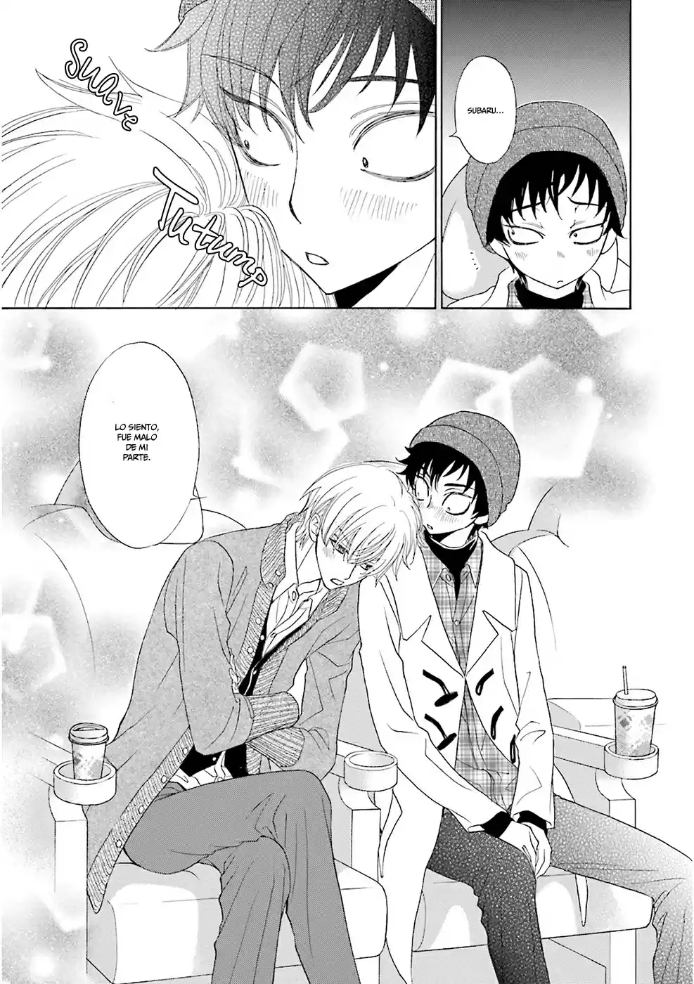 Kijima-kun (2013) - Capítulo 12 - Página 25 - LectorTMOo