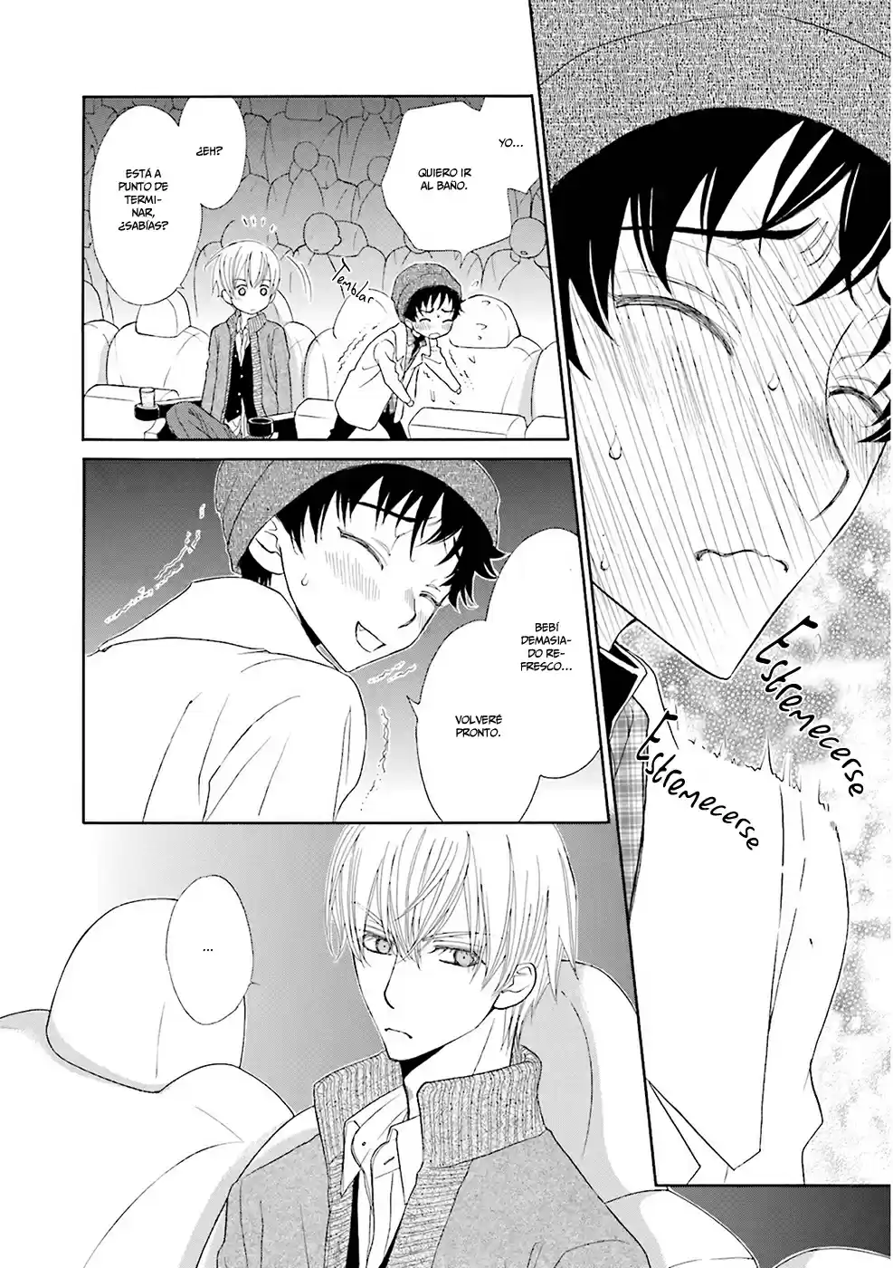 Kijima-kun (2013) - Capítulo 12 - Página 28 - LectorTMOo