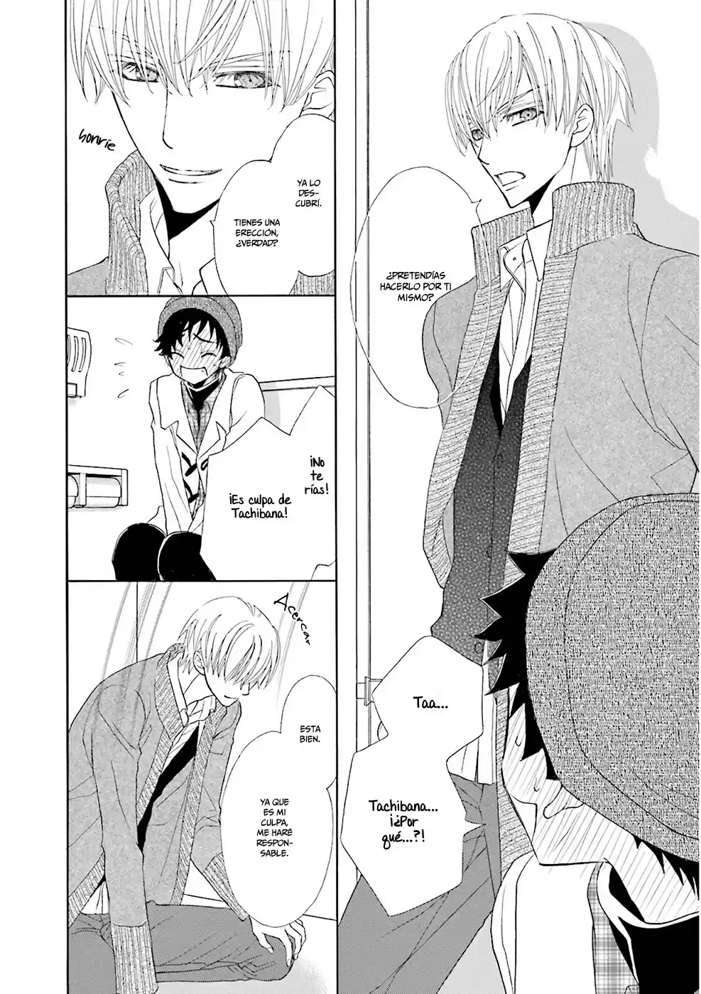 Kijima-kun (2013) - Capítulo 12 - Página 30 - LectorTMOo