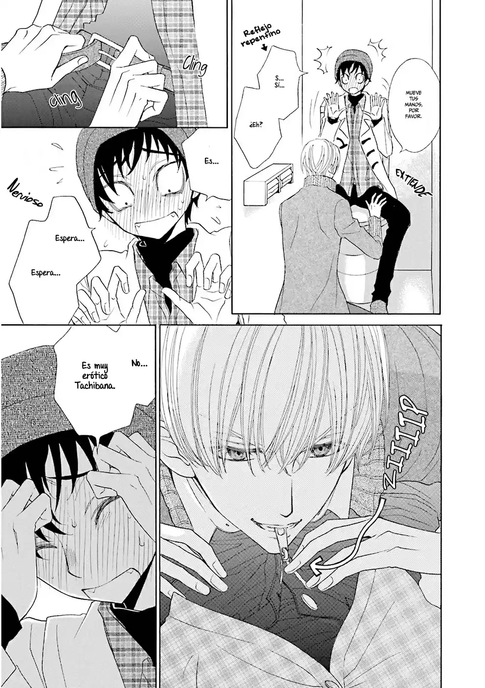 Kijima-kun (2013) - Capítulo 12 - Página 31 - LectorTMOo