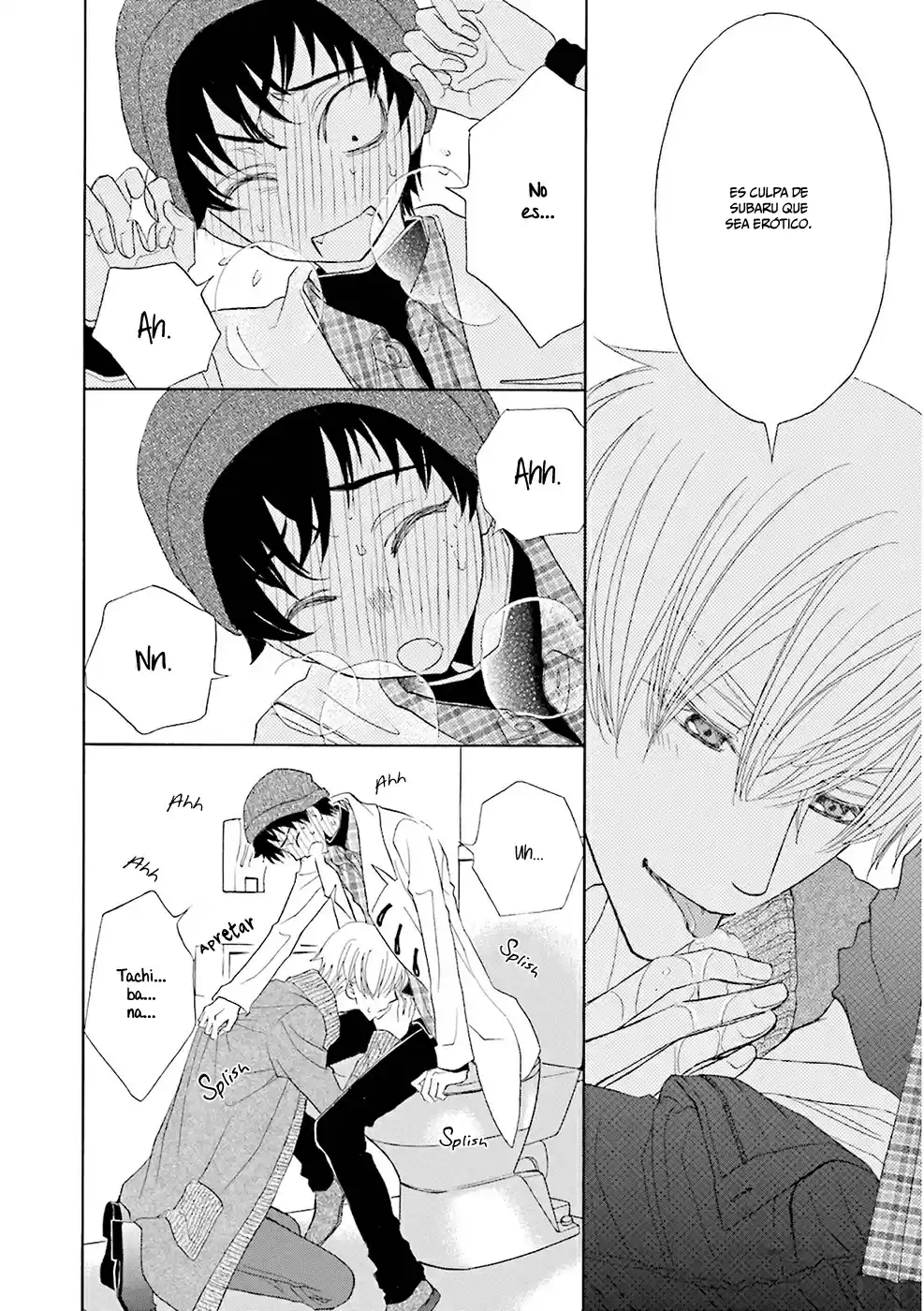Kijima-kun (2013) - Capítulo 12 - Página 32 - LectorTMOo
