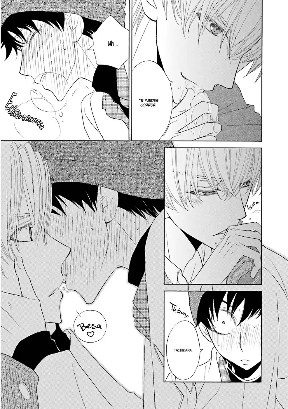 Kijima-kun (2013) - Capítulo 12 - Página 33 - LectorTMOo