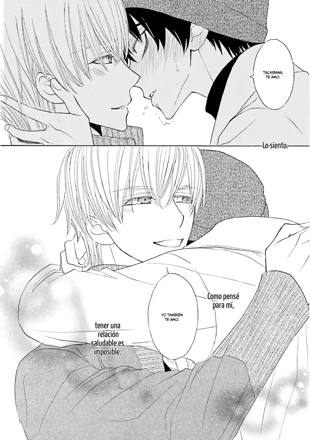 Kijima-kun (2013) - Capítulo 12 - Página 34 - LectorTMOo