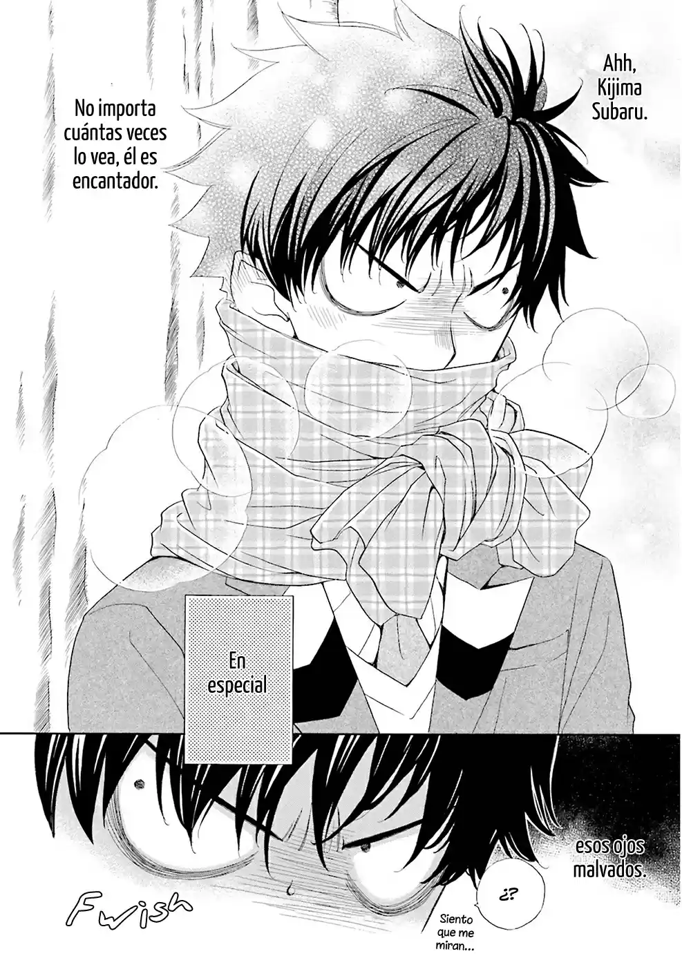 Kijima-kun (2013) - Capítulo 13 - Página 6 - LectorTMOo