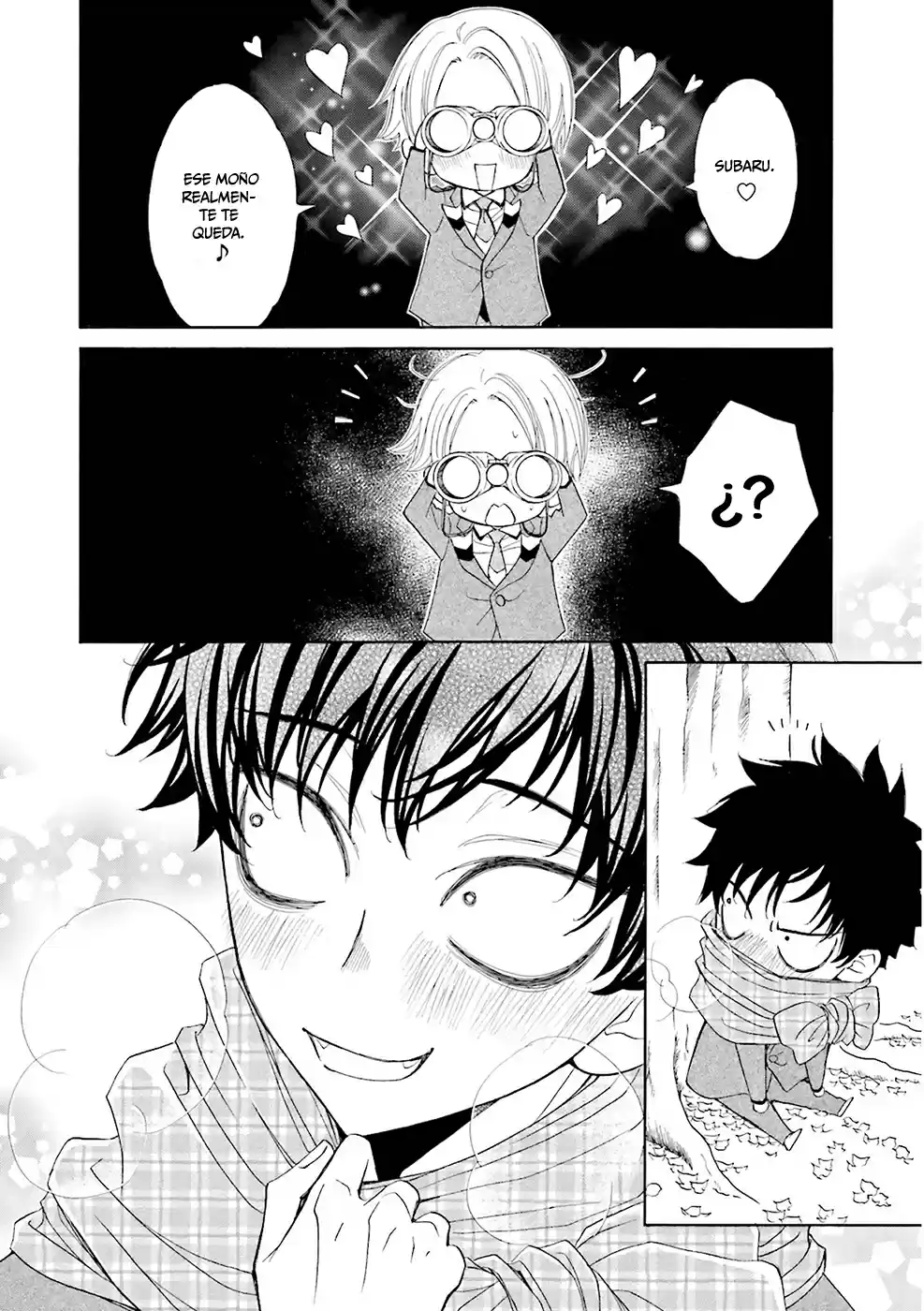 Kijima-kun (2013) - Capítulo 13 - Página 8 - LectorTMOo