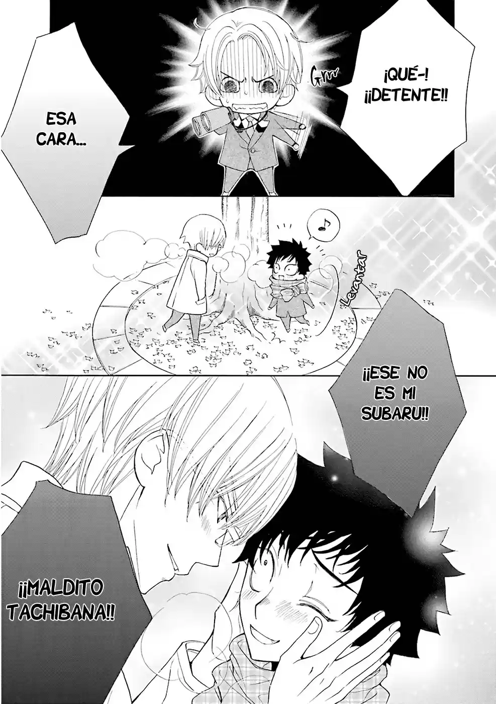 Kijima-kun (2013) - Capítulo 13 - Página 9 - LectorTMOo