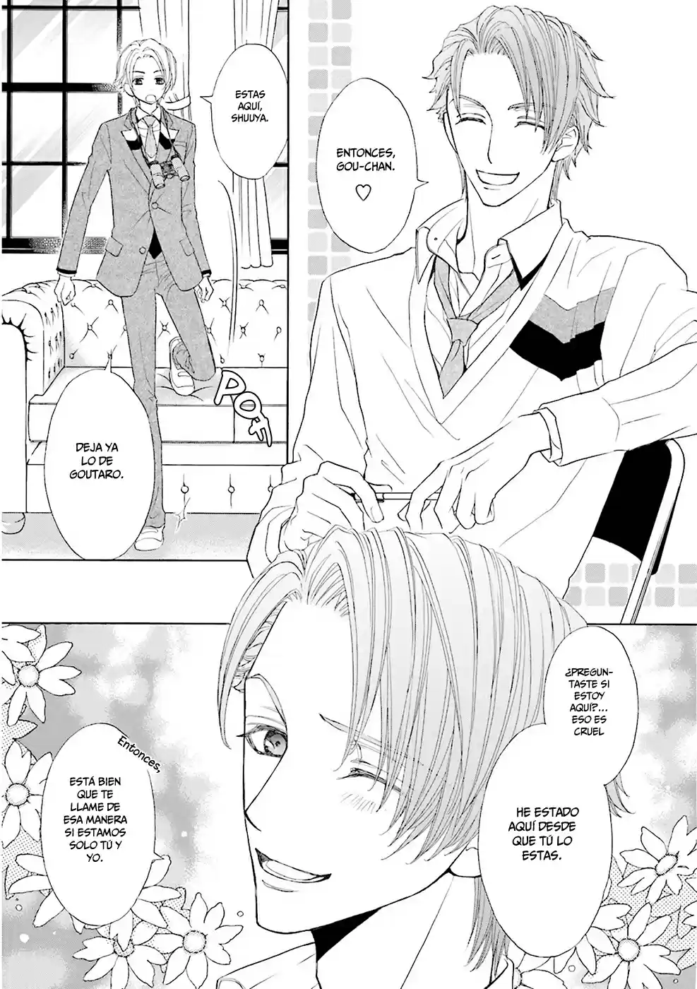 Kijima-kun (2013) - Capítulo 13 - Página 11 - LectorTMOo