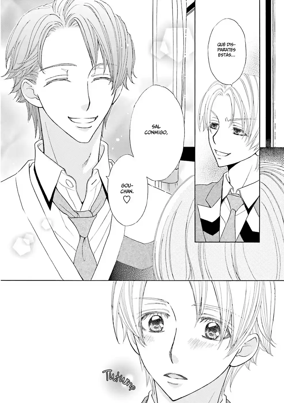 Kijima-kun (2013) - Capítulo 13 - Página 15 - LectorTMOo